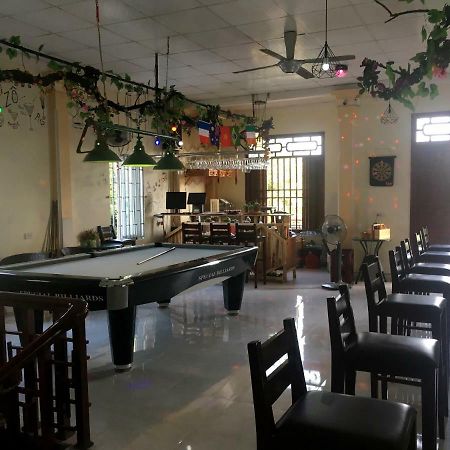 Hoa Luan Hostel Ниньбинь Экстерьер фото