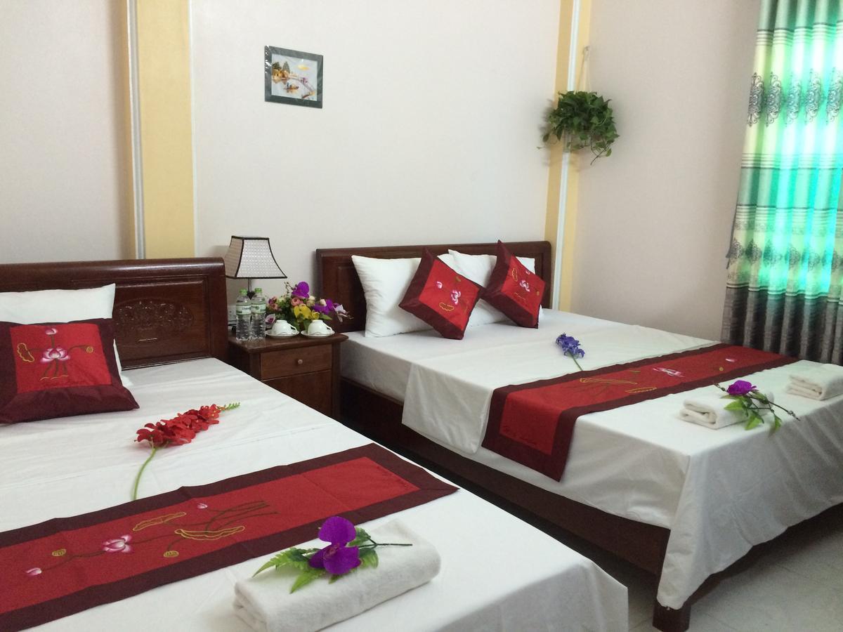 Hoa Luan Hostel Ниньбинь Экстерьер фото