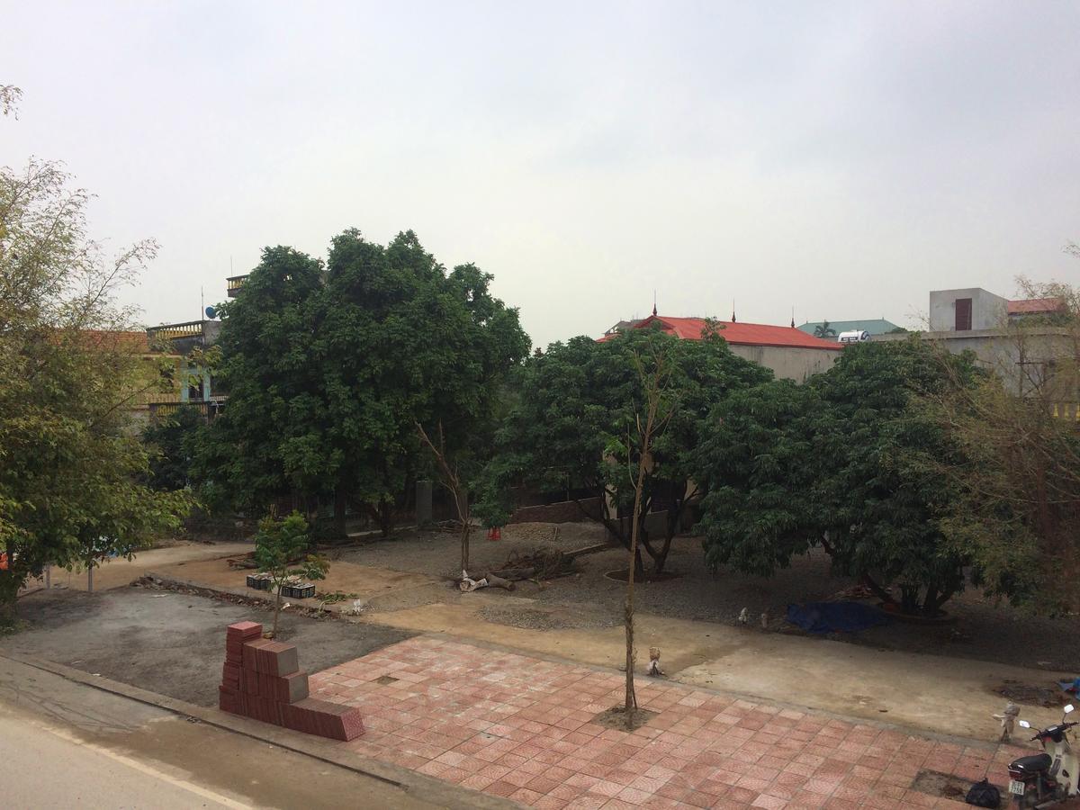 Hoa Luan Hostel Ниньбинь Экстерьер фото