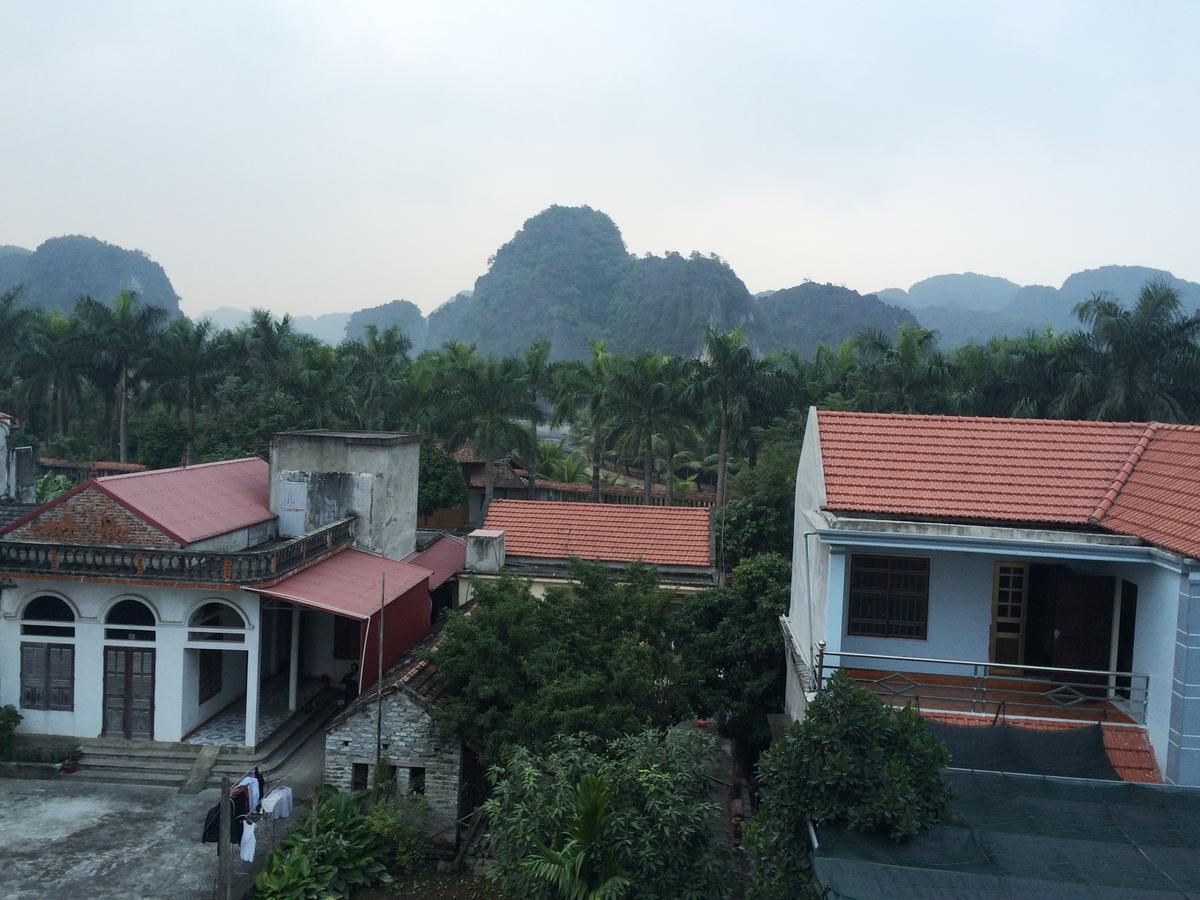 Hoa Luan Hostel Ниньбинь Экстерьер фото