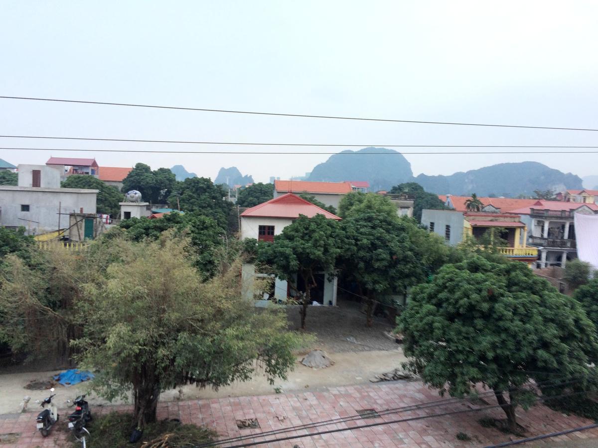 Hoa Luan Hostel Ниньбинь Экстерьер фото