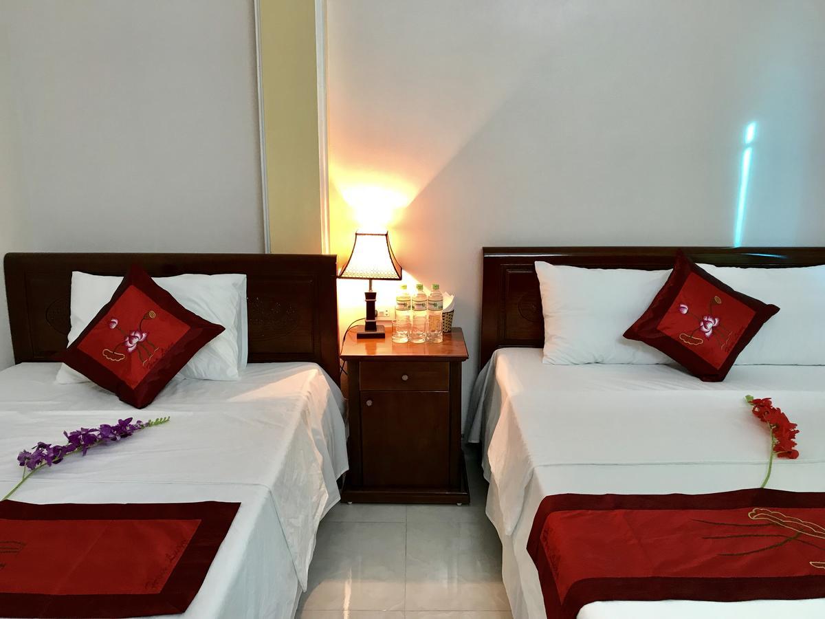 Hoa Luan Hostel Ниньбинь Экстерьер фото