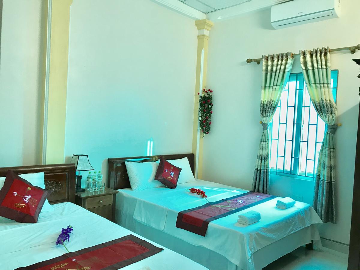 Hoa Luan Hostel Ниньбинь Экстерьер фото