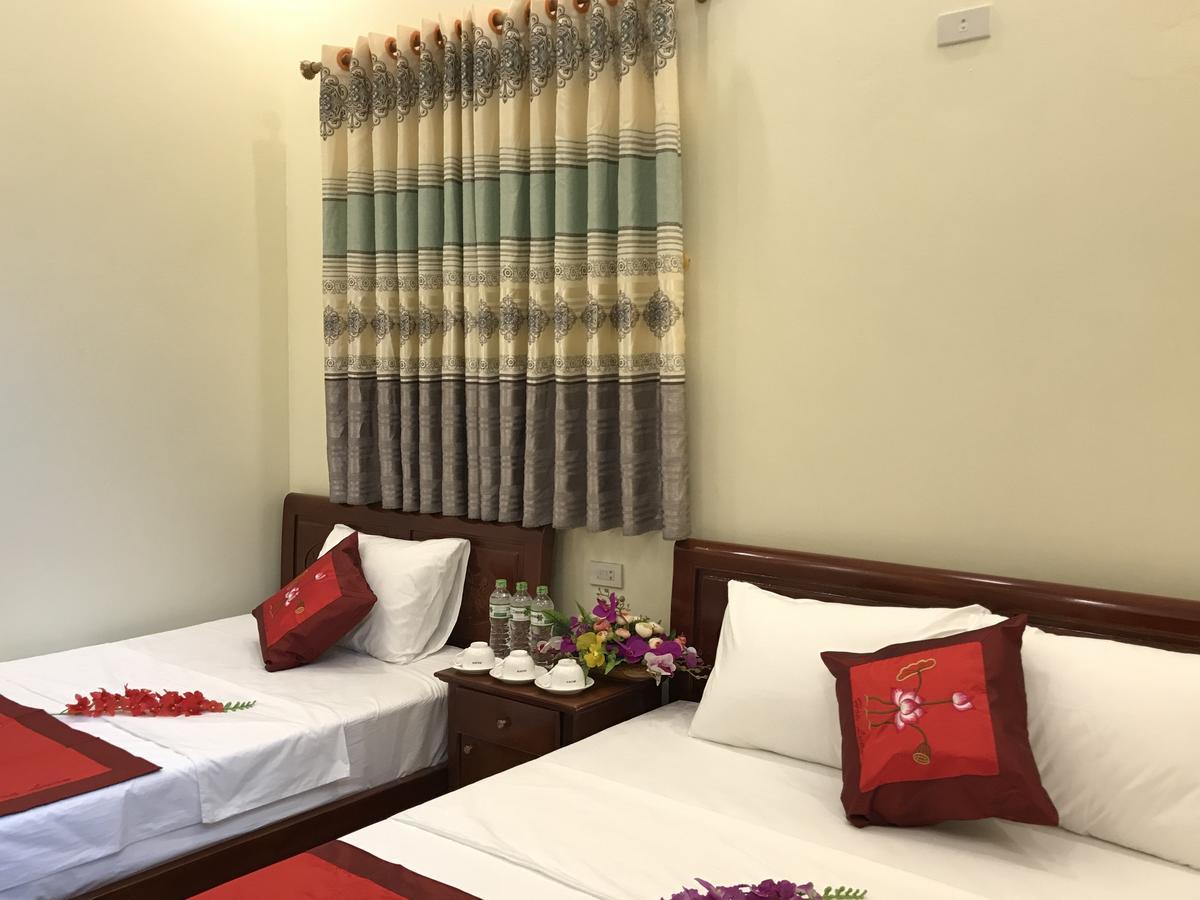 Hoa Luan Hostel Ниньбинь Экстерьер фото