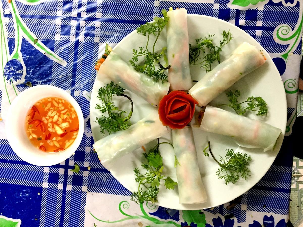 Hoa Luan Hostel Ниньбинь Экстерьер фото