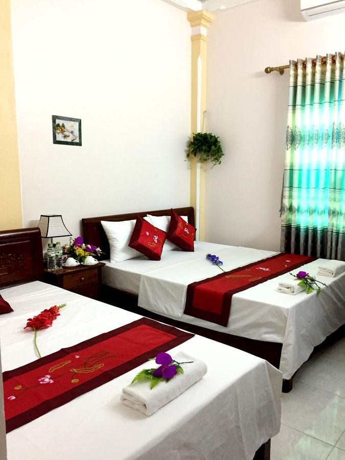 Hoa Luan Hostel Ниньбинь Экстерьер фото