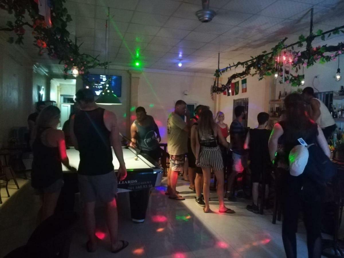 Hoa Luan Hostel Ниньбинь Экстерьер фото
