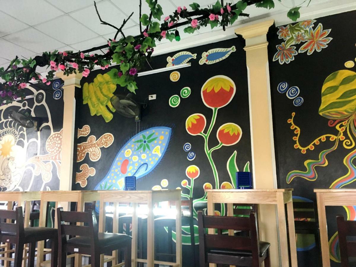 Hoa Luan Hostel Ниньбинь Экстерьер фото