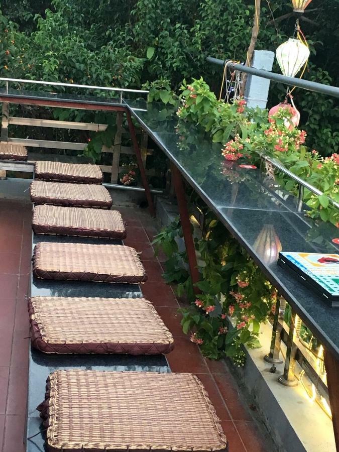 Hoa Luan Hostel Ниньбинь Экстерьер фото