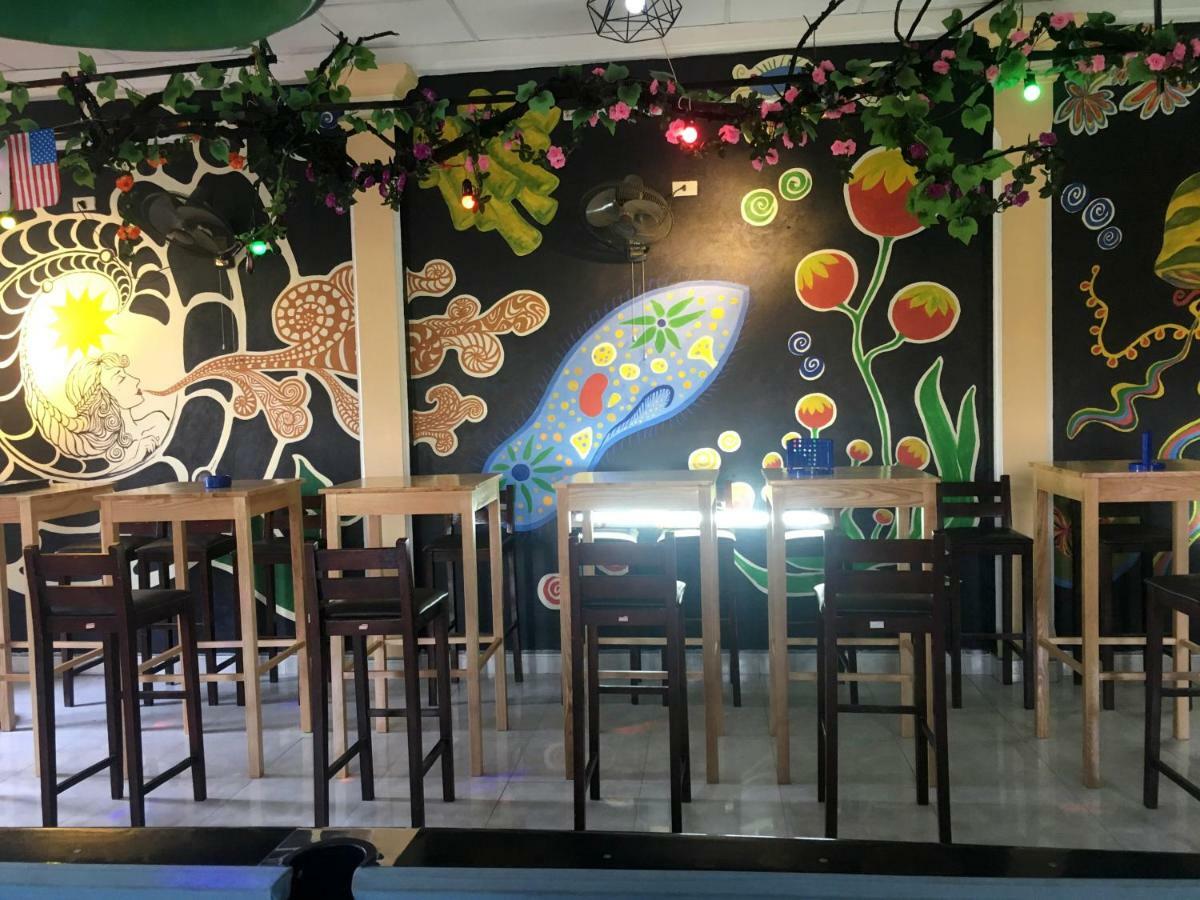 Hoa Luan Hostel Ниньбинь Экстерьер фото