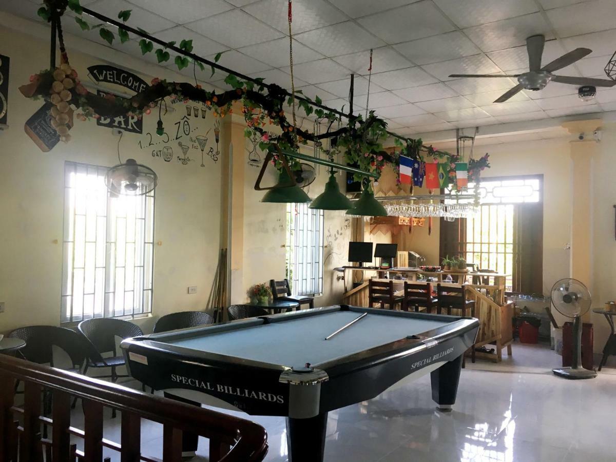 Hoa Luan Hostel Ниньбинь Экстерьер фото