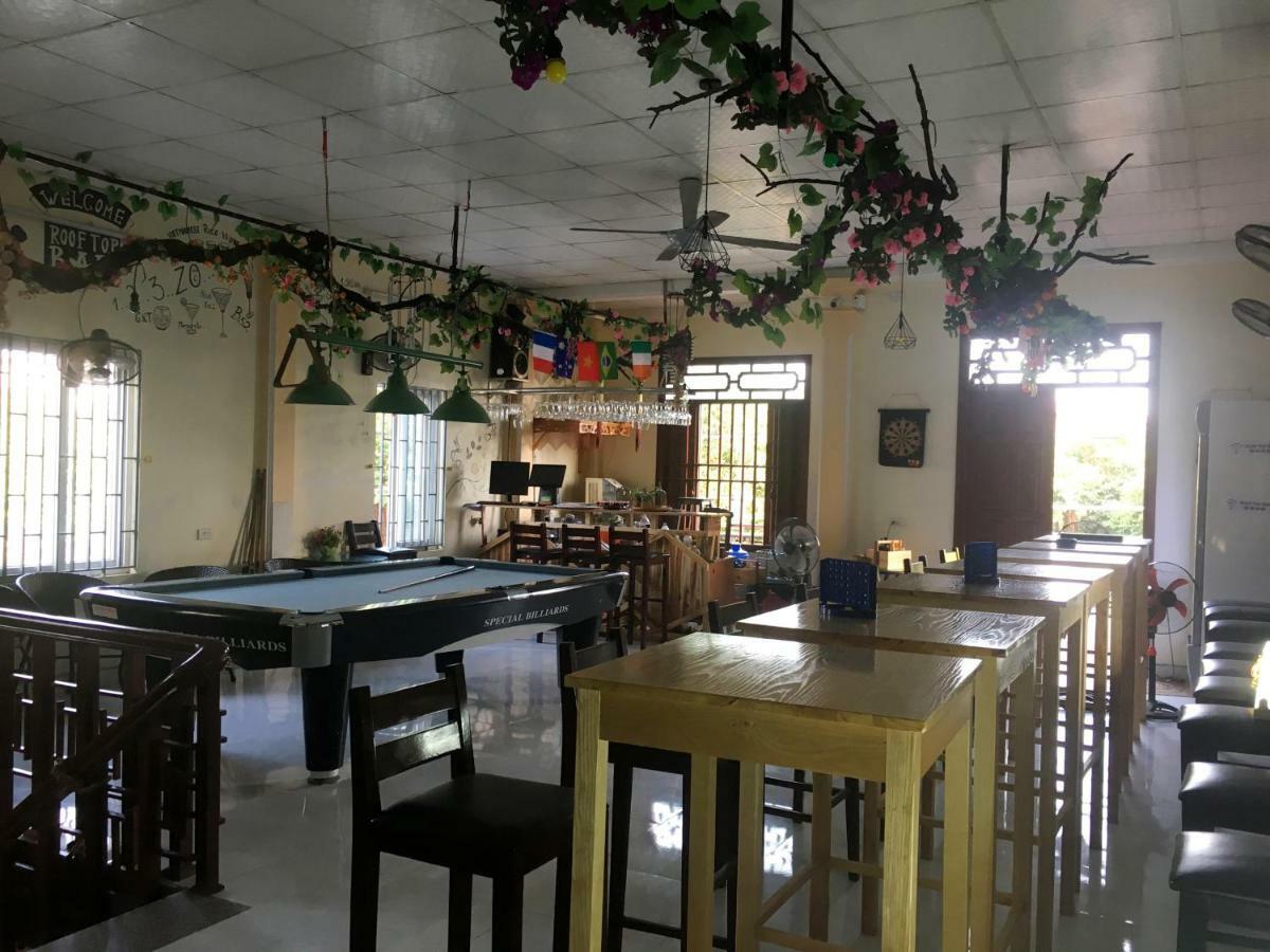 Hoa Luan Hostel Ниньбинь Экстерьер фото