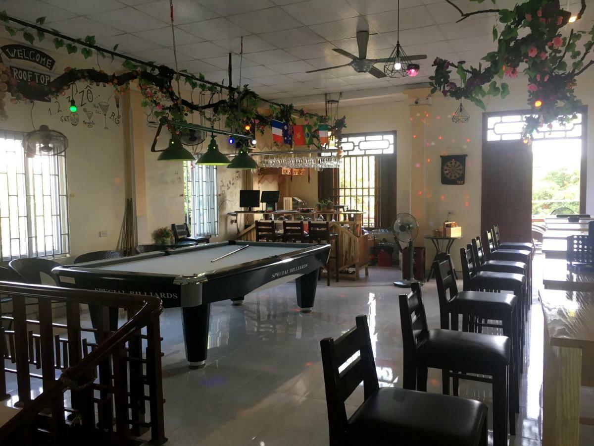 Hoa Luan Hostel Ниньбинь Экстерьер фото